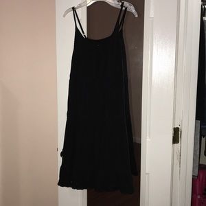 Black Target Dress